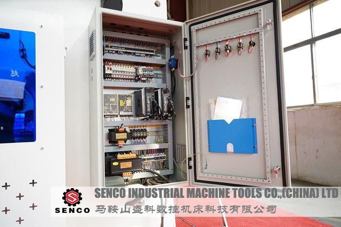 Hydraulic CNC Hydraulic Press Brake CE ISO Certification China Made