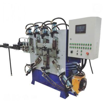 Wire Bending Machine for Handle of Large Shopping Basket