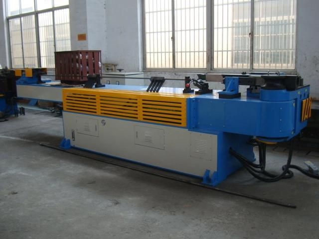 Single-Head Exhaust Bending Machine GM-100ncb