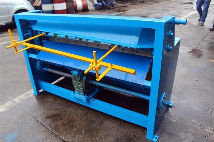 Q11-4X2500 Sheet Metal Plate Electric Shears Mechanical Cutting Machine