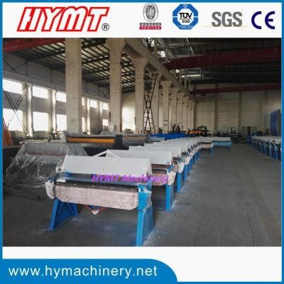 WH06-2.5X1220 hand/manual type folding and bending machine