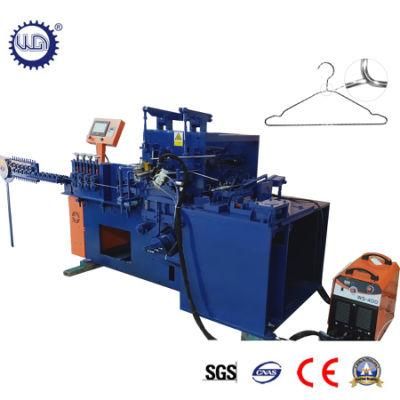 Fast Speed Fully Automatic Cloth Hanger Making Machine