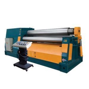 CNC Automatic Hydraulic Press Rolling Folding/Bending/Slitting Machine Digital-Control Folder