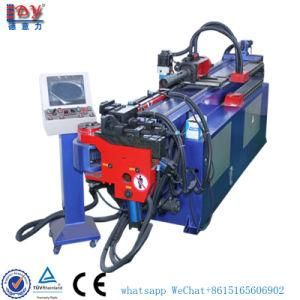 Machine Bend The Pipe and Tubes 50mm Bending Capacity