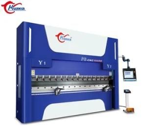 Sheet Metal CNC Hydraulic Press Brake and Plate Bending Machine