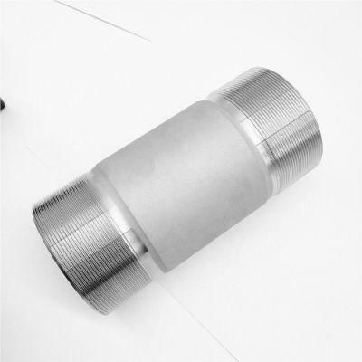 Yh 60ksi Intensifier Waterjet Spare Parts High Pressure Cylinder 007038-3