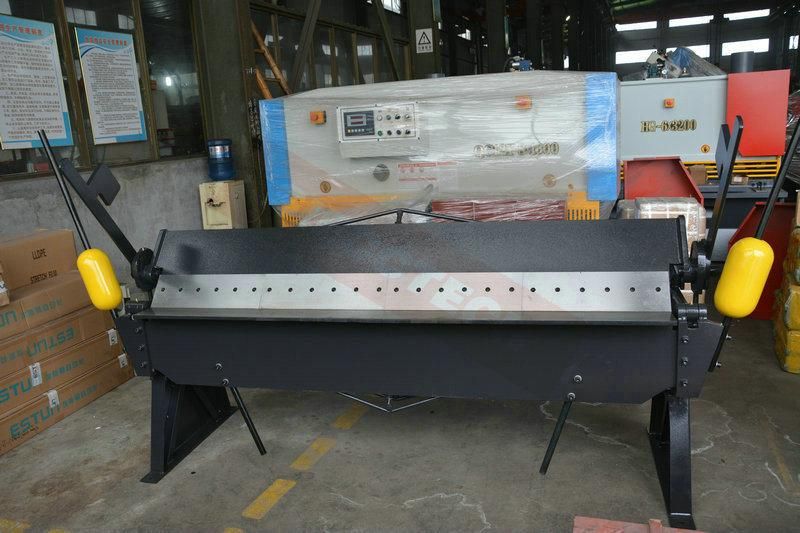 Steel Plate Folding Machine
