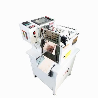 High Qualiy Nylon Zipper Cutting Machine