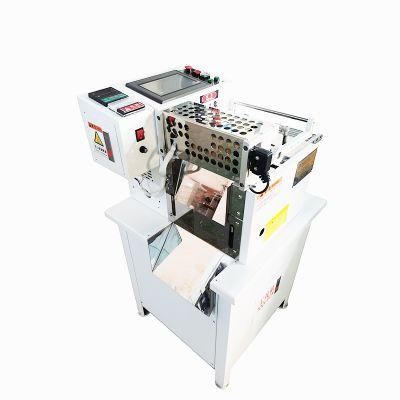 High Qualiy Nylon Zipper Cutting Machine