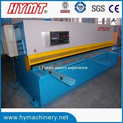 QC12Y-8X3200 Metal Sheet Guillotine Cutting Shearing Machine