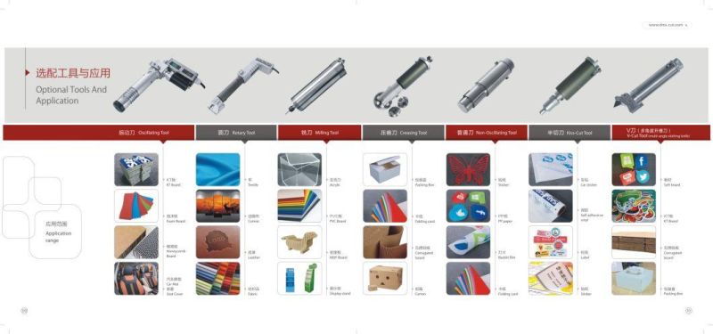 DMS-2513 High Speed Acrylic/Foam Board/PVC/Vinyl Cutting Machine