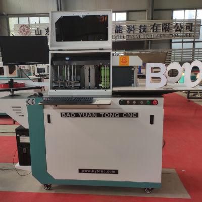 Sign Making Equipment Letter Bending Machine. Channel Letter Bender for Aluminum