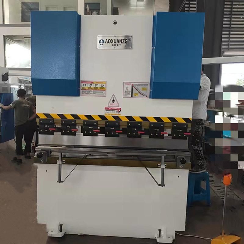 2021 Top CNC Hydraulic Bending Machine/63/1600 Press Brake Price