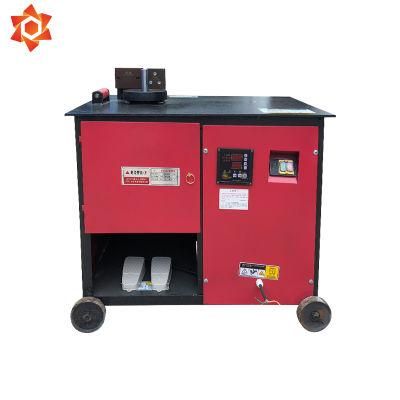 Small Automatic CNC Rebar Steel Bar Stirrup Bar Bending Machine