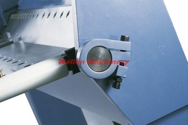 Metal Plate Folding Machine (PBB1020/2A) Manual Pan Box Bending Machine