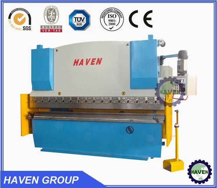 Hydraulic Press Brake Machine for steel plate bending WC67Y