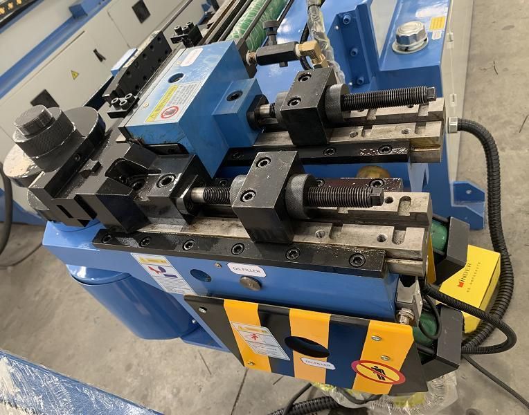 Single-Head Tube Bending Machine with Good Quality