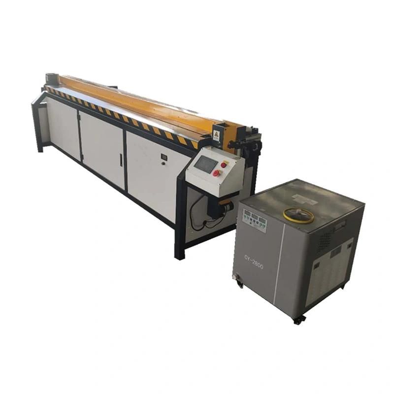 Bending Thickness 0mm-10mm PVC Bending Machine, Acrylic Bending Press Brake with PLC Control