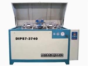 Steel Cutting Machine/Water Jet Cutting System (DIPS7-3740)