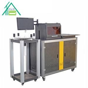 CNC Channel Letter Bending Machine with High Speed Flat Metal Bending Machine