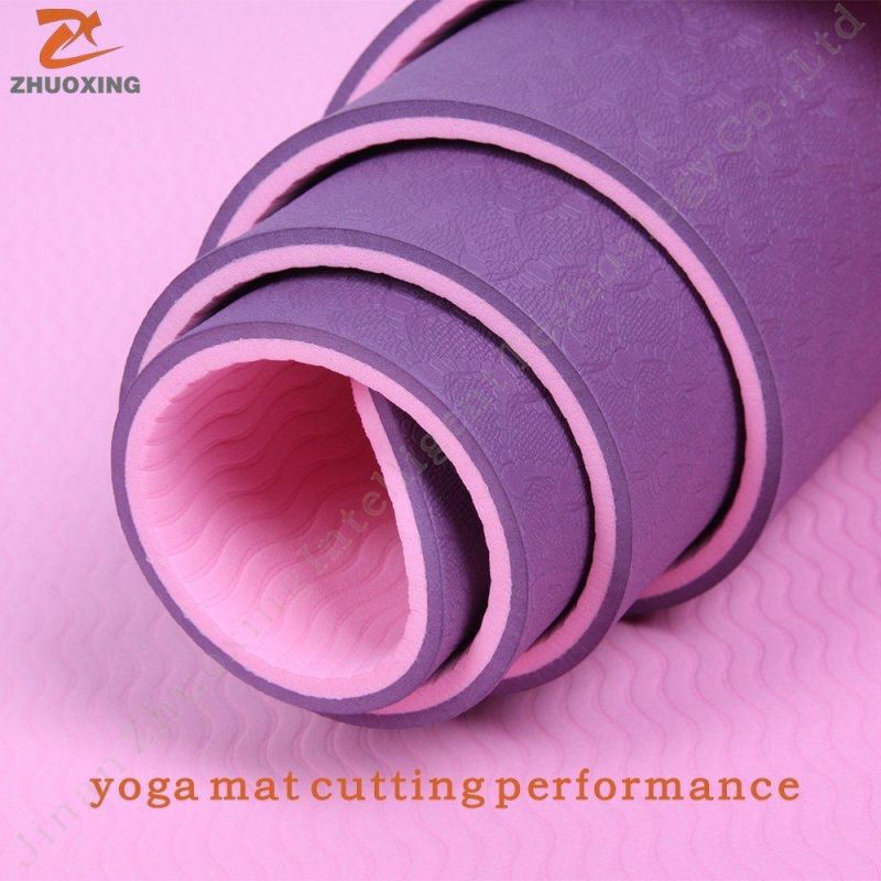 Zhuoxing Digital Cutter and Automatic Knife Cutting Machine for Softglass Carpet Curtain Fabric