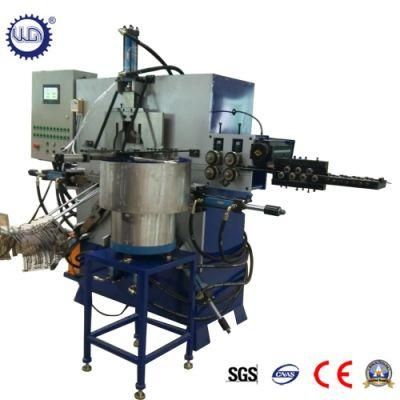 Hydraulic Machine for Making Wire and Metal Handle