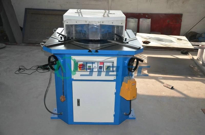 China Top Brand Quality 4*200 Hydraulic Notching Machine