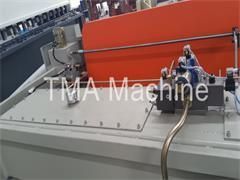Tma-Professional Hydraulic CNC Control Press Brake Ce Bending Machine