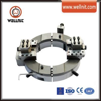 Pneumatic Steel Pipe Cold Beveling Cutting and Grooving Machine