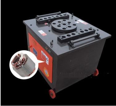 Automatic Portable Rb-25 Rebar Bender Steel Wire Rod Rebar Bending Machine