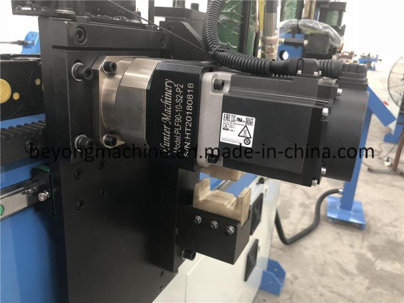 Luggage Frame Bender Aluminum Profile Bending Machine