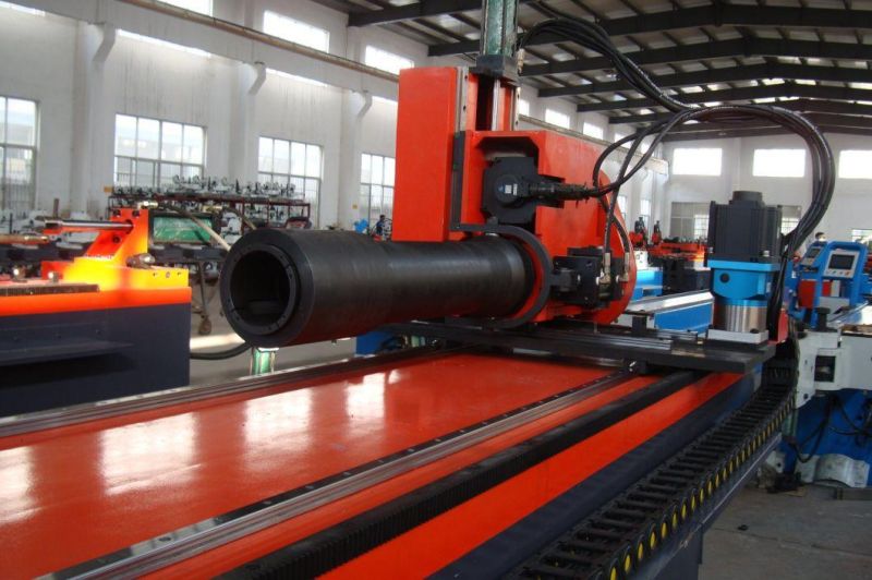 3 Axis Tube Bender (GM-SB-114CNC)