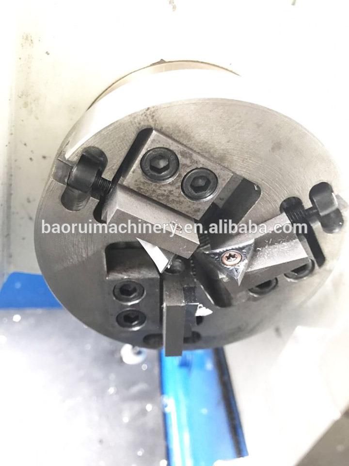 High Efficiency Single Head Deburring Machine