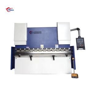 Factory Price Hydraulic Press Brake with Good Quality for Sheet Metal 2500mm