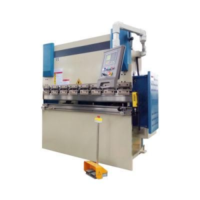 Stainless Steel Sheet Bending Machine