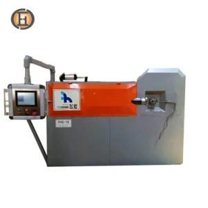 Coiled Wire Bending Machine/CNC Steel Bar Stirrup Bending Machine