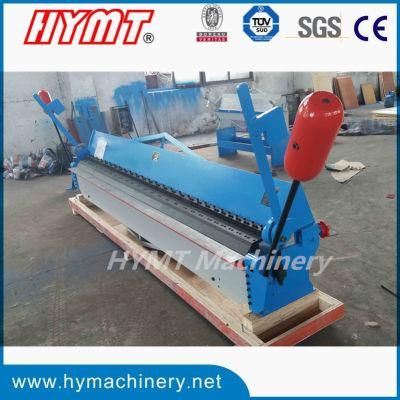 WH06-2.0X3050 manual type press brake machine