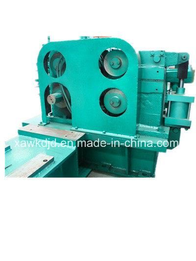 Hangji Brand Shear Machine in The Production Line