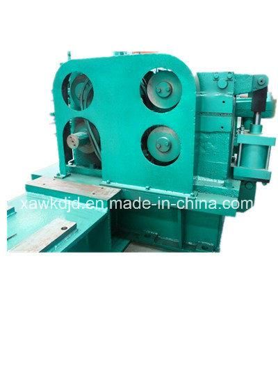 Hangji Brand Shear Machine in The Production Line