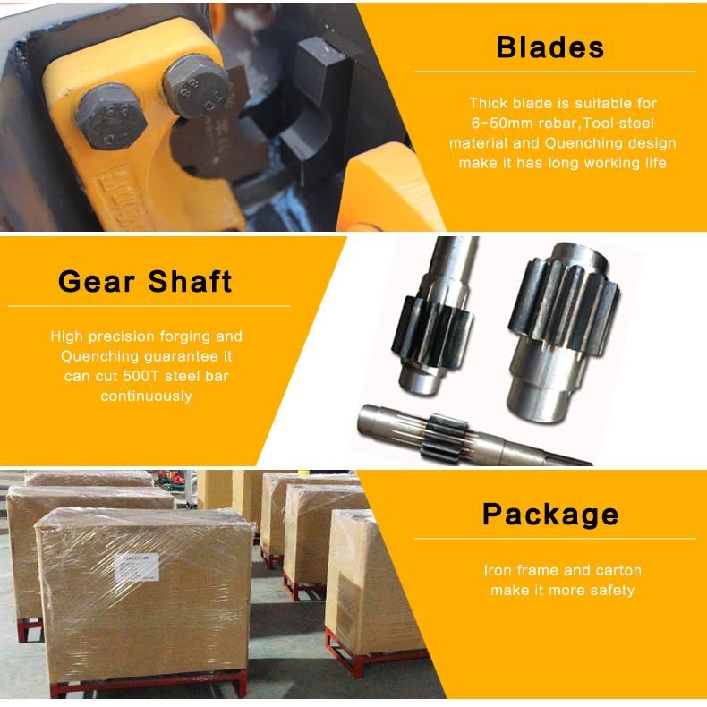 6-40mm Best Price Steel Bar Cutting/Iron Rod Cutter on Sale