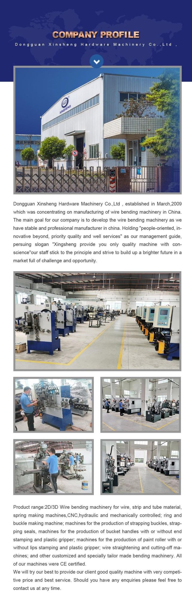 Hanger Making Machine for Global Supermarket