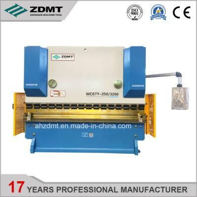 Hydraulic Bending Press Brake Machine