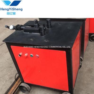 Easy Operation Hydraulic Arc Bending Machine for Greenhouse