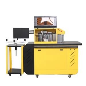Sign Channel Letter Bending Machine with Two Bender