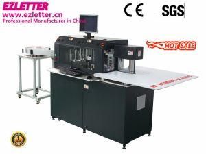 Channelletter Sign Solution Bending Machine CNC Notch Flange and Bender Made in China Factory Direct Sale (EZBender-Classic)