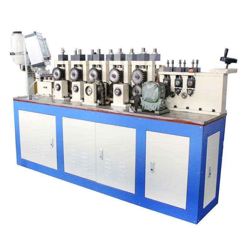 Automatic Stainless Steel Cable Clamps Hoop Roll Forming Machine