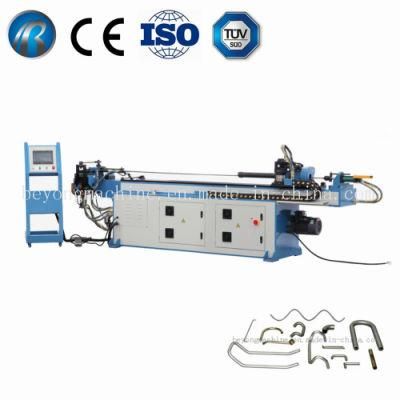 Suitable for Multiple Tube Bender Hydraulic Automatic Pipe Bending by-Sb-63CNC-4A-2s