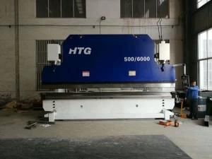 CNC Plate Bending Machine