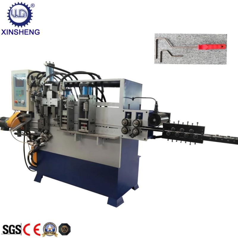 Paint Roller Handle Making Machine with Best Discount
