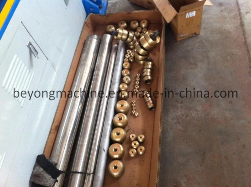 Manufacturer Export Full Automatic Stainless Steel Pipe Bending Metal Tube Bender Machine